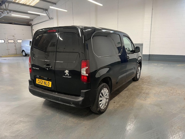 Used Peugeot Partner 2021 for sale - 76086506: Photo 3
