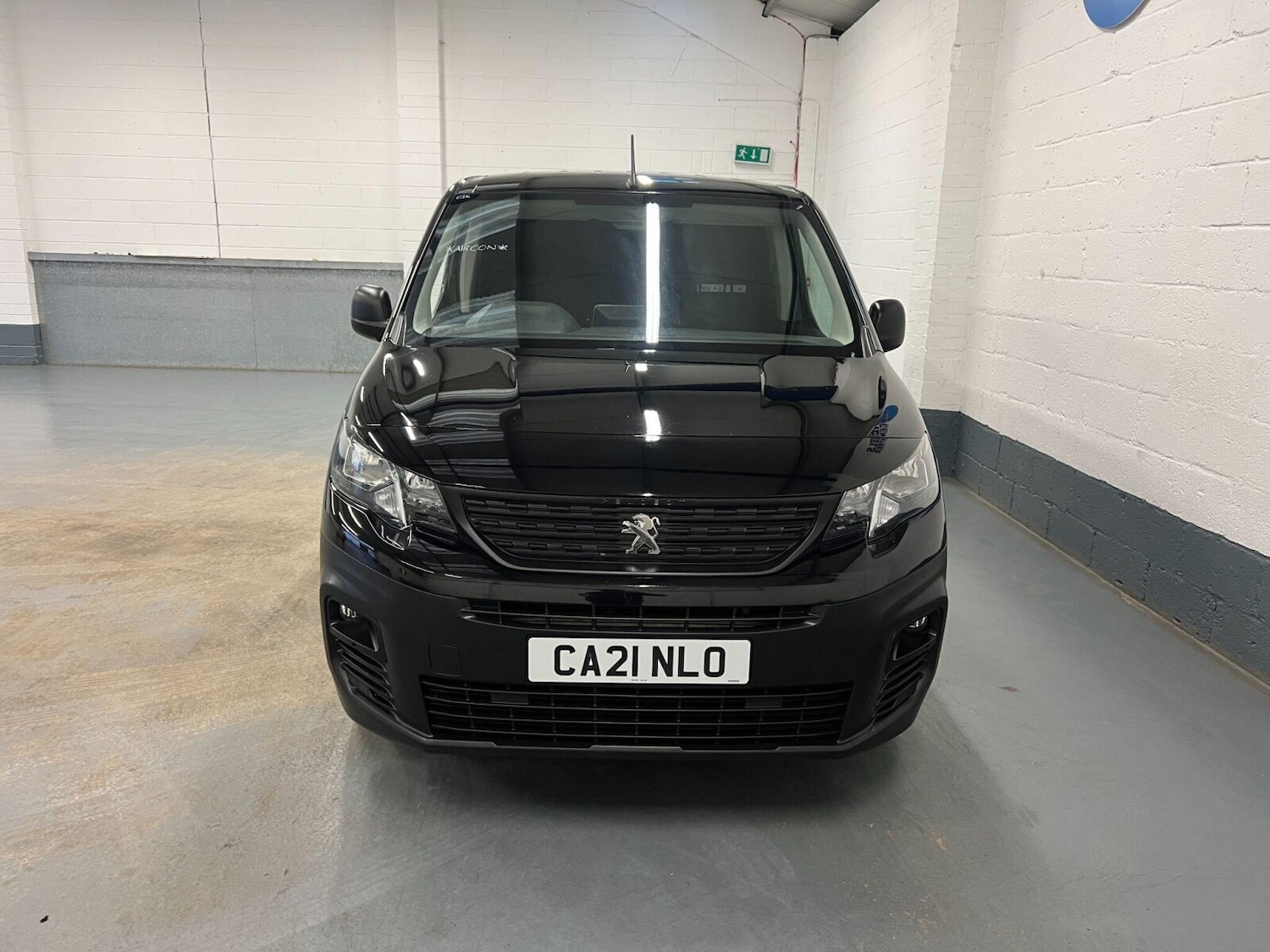 Used Peugeot Partner 2021 for sale - 76086506: Photo 4