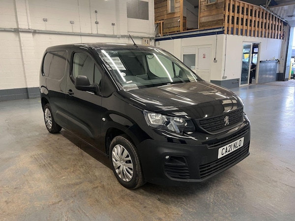 Used Peugeot Partner 2021 for sale - 76086506: Photo 4