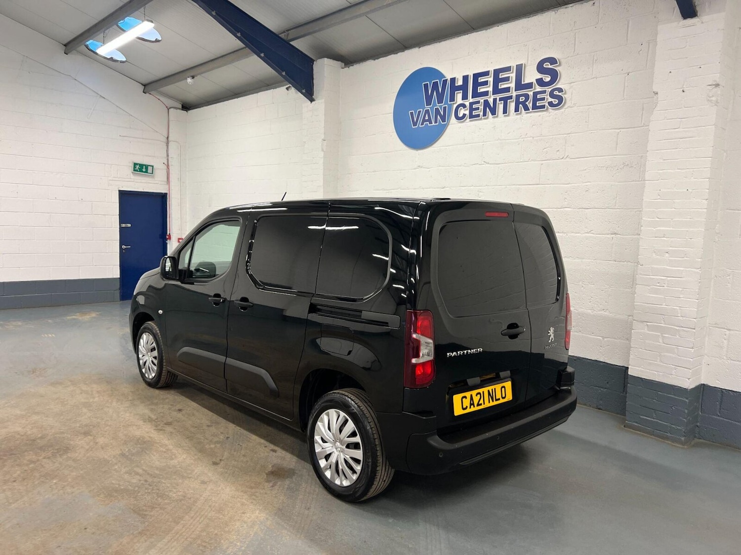 Used Peugeot Partner 2021 for sale - 76086506: Photo 5