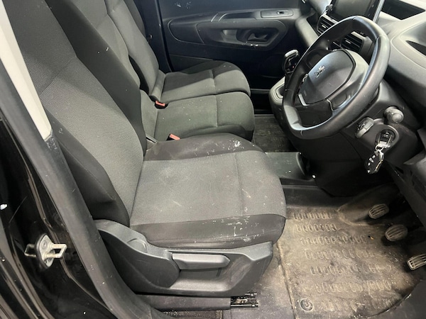 Used Peugeot Partner 2021 for sale - 76086506: Photo 5