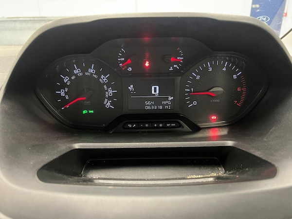 Used Peugeot Partner 2021 for sale - 76086506: Photo 6