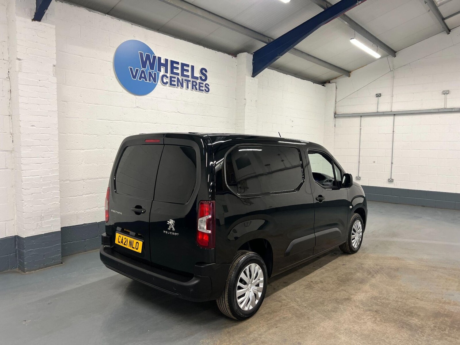 Used Peugeot Partner 2021 for sale - 76086506: Photo 8