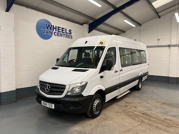 Mercedes-Benz - Sprinter