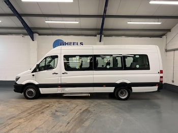 Used Mercedes-Benz Sprinter 2018 for sale - 76868573: Photo