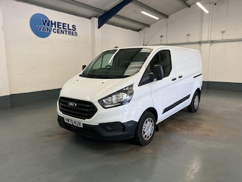 Ford - Transit Custom