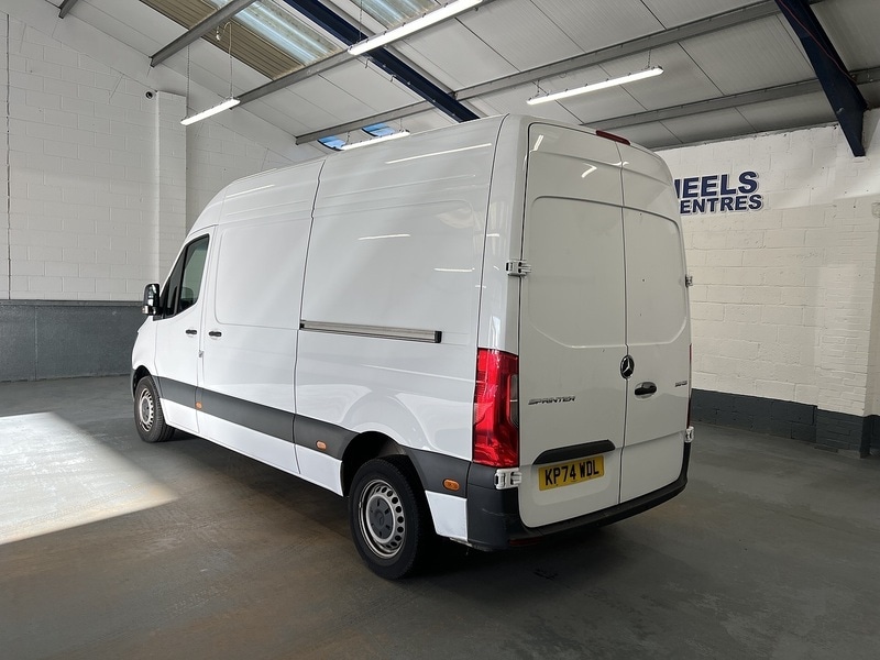 Used Mercedes-Benz Sprinter 2024 for sale - 77014625: Photo 2