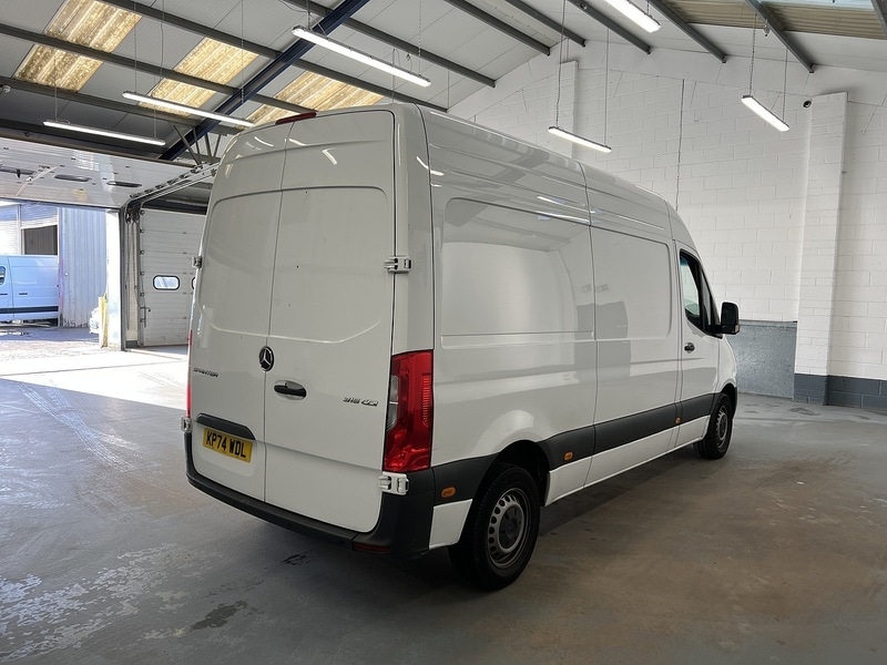 Used Mercedes-Benz Sprinter 2024 for sale - 77014625: Photo 3