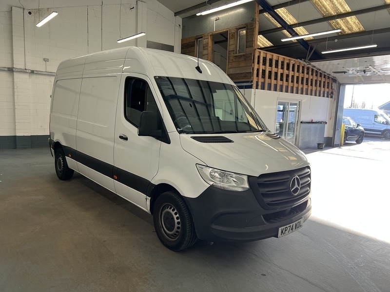 Used Mercedes-Benz Sprinter 2024 for sale - 77014625: Photo 4