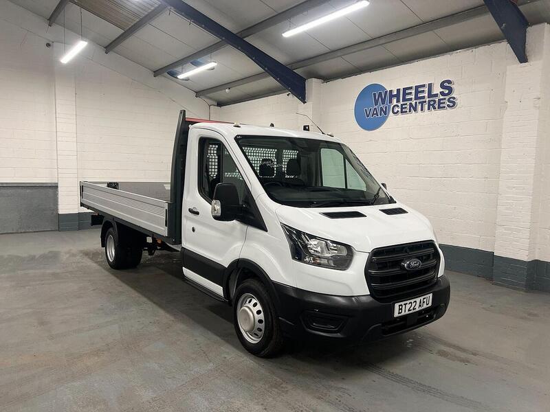 Used Ford Transit 2022 for sale - 76904234: Photo 3