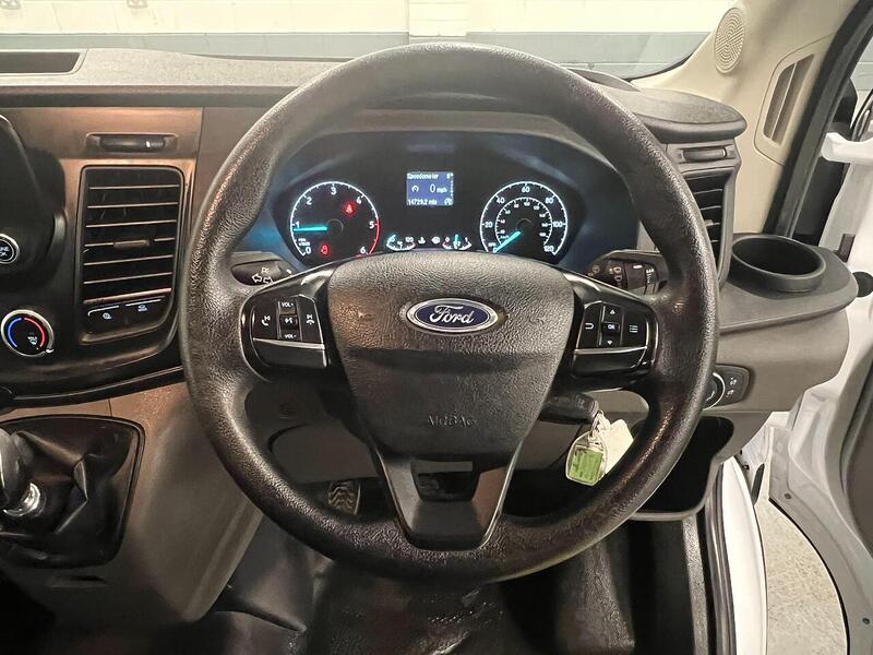 Used Ford Transit 2022 for sale - 76904234: Photo 33
