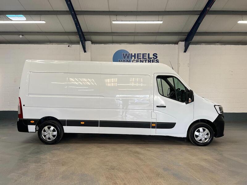 Used Renault Master 2023 for sale - 76904125: Photo 7