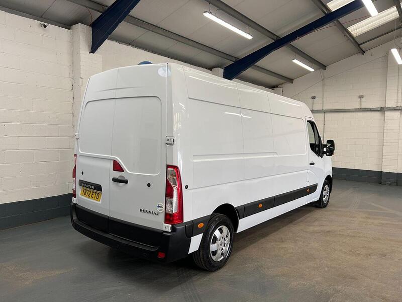 Used Renault Master 2023 for sale - 76904125: Photo 8