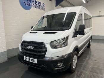 Used Ford Transit 2025 for sale - 79490442: Photo