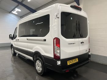 Used Ford Transit 2025 for sale - 79490442: Photo