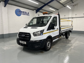 Used Ford Transit 2021 for sale - 77276884: Photo