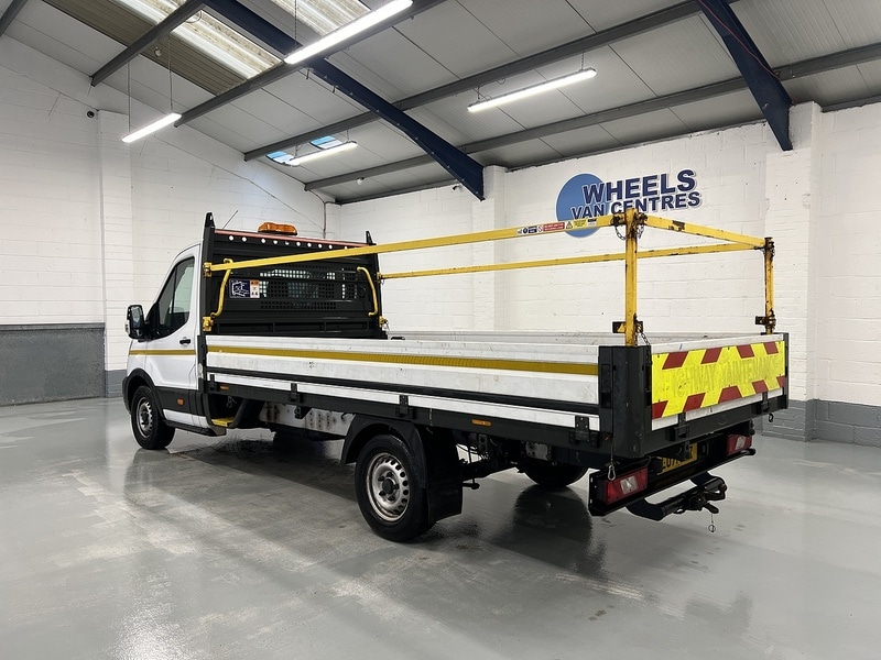 Used Ford Transit 2021 for sale - 77276884: Photo 2