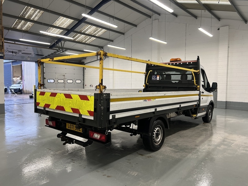 Used Ford Transit 2021 for sale - 77276884: Photo 3