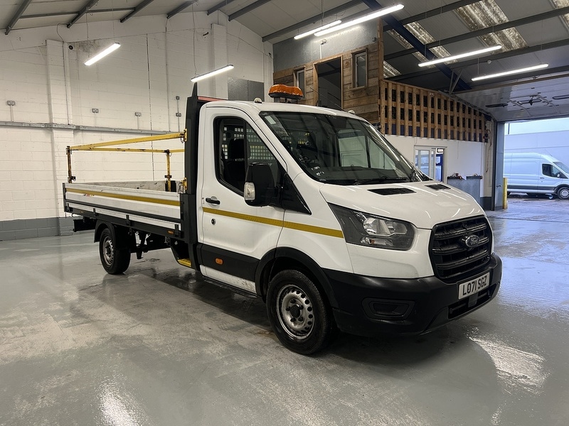 Used Ford Transit 2021 for sale - 77276884: Photo 4