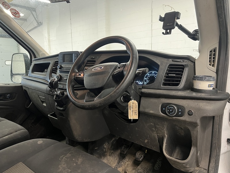 Used Ford Transit 2021 for sale - 77276884: Photo 5