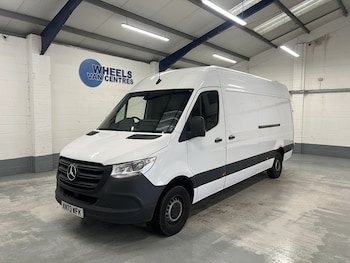 Used Mercedes-Benz Sprinter 2023 for sale - 77792583: Photo