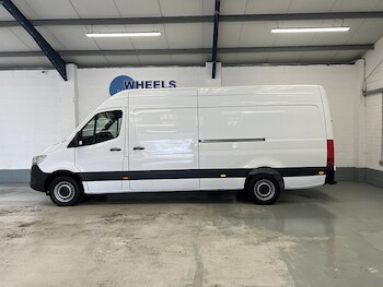 Used Mercedes-Benz Sprinter 2023 for sale - 77792583: Photo
