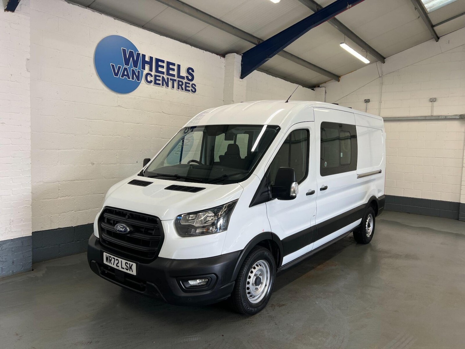 Used Ford Transit 2022 for sale - 76873070: Photo 1
