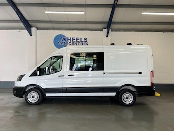 Used Ford Transit 2022 for sale - 76873070: Photo