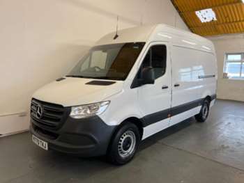 Used Mercedes-Benz Sprinter 2021 for sale - 73876338: Photo