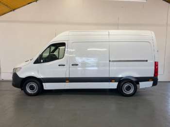 Used Mercedes-Benz Sprinter 2021 for sale - 73876338: Photo
