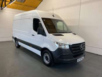 Used Mercedes-Benz Sprinter 2021 for sale - 73876338: Photo