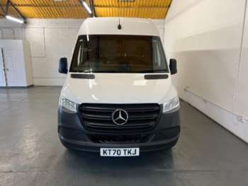 Used Mercedes-Benz Sprinter 2021 for sale - 73876338: Photo
