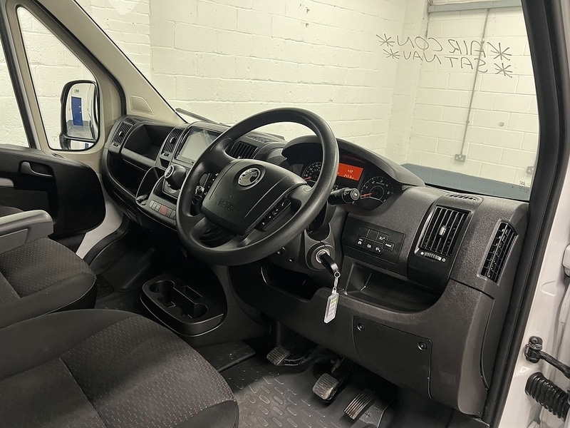 Used Vauxhall Movano 2024 for sale - 77046206: Photo 11