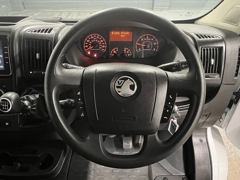 Used Vauxhall Movano 2024 for sale - 77046206: Photo 16