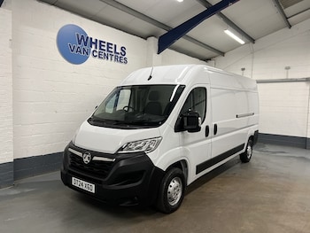 Used Vauxhall Movano 2024 for sale - 77046206: Photo