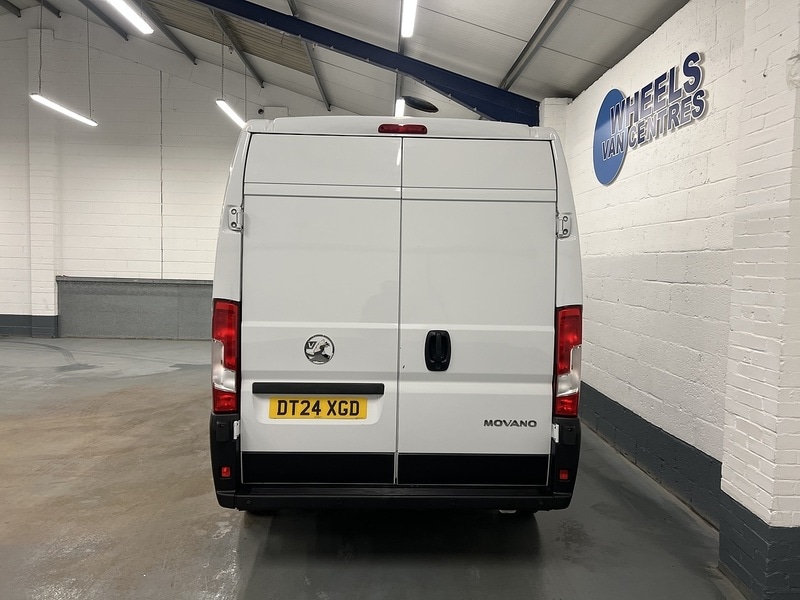 Used Vauxhall Movano 2024 for sale - 77046206: Photo 4