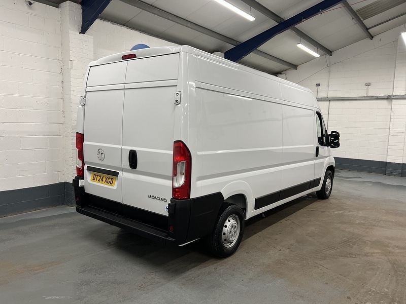 Used Vauxhall Movano 2024 for sale - 77046206: Photo 5