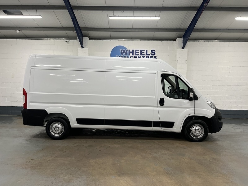 Used Vauxhall Movano 2024 for sale - 77046206: Photo 6