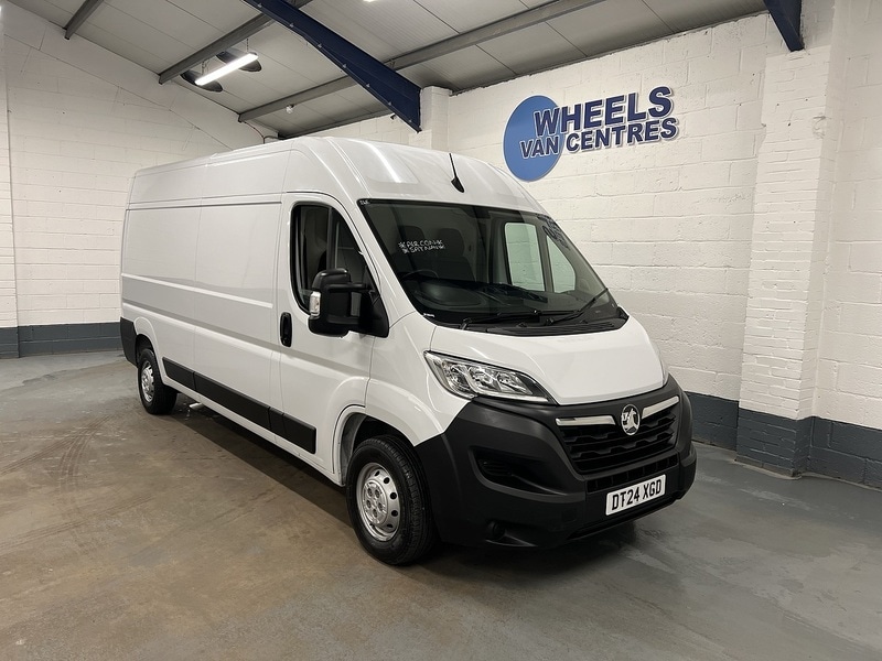Used Vauxhall Movano 2024 for sale - 77046206: Photo 7