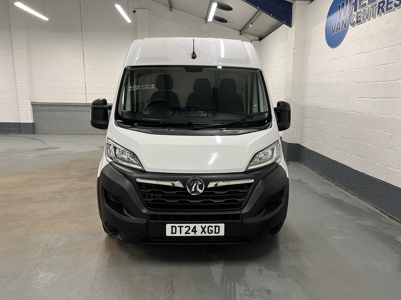 Used Vauxhall Movano 2024 for sale - 77046206: Photo 8