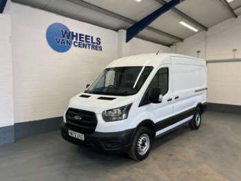 Used Ford Transit 2022 for sale - 74637126: Photo