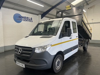 Used Mercedes-Benz Sprinter 2023 for sale - 79354996: Photo