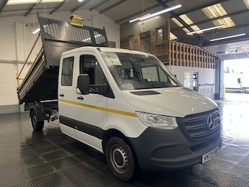 Used Mercedes-Benz Sprinter 2023 for sale - 79354996: Photo