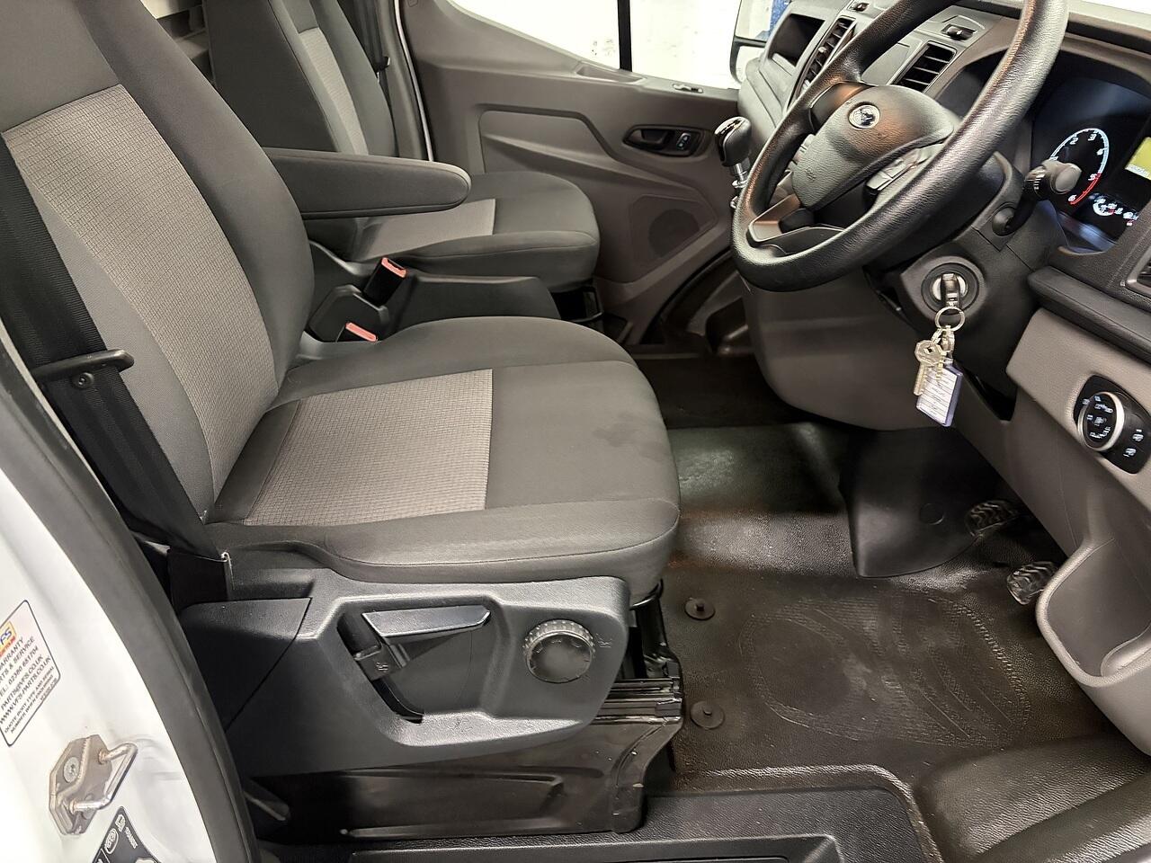 Used Ford Transit 2021 for sale - 76874614: Photo 10