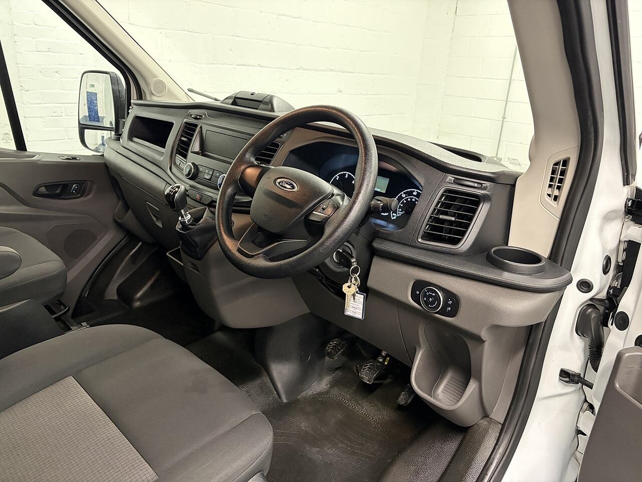 Used Ford Transit 2021 for sale - 76874614: Photo 11