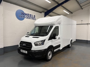 Used Ford Transit 2021 for sale - 76874614: Photo