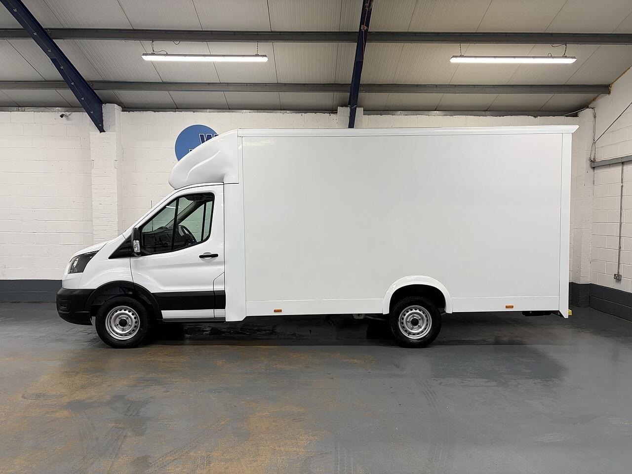 Used Ford Transit 2021 for sale - 76874614: Photo 2