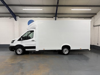 Used Ford Transit 2021 for sale - 76874614: Photo