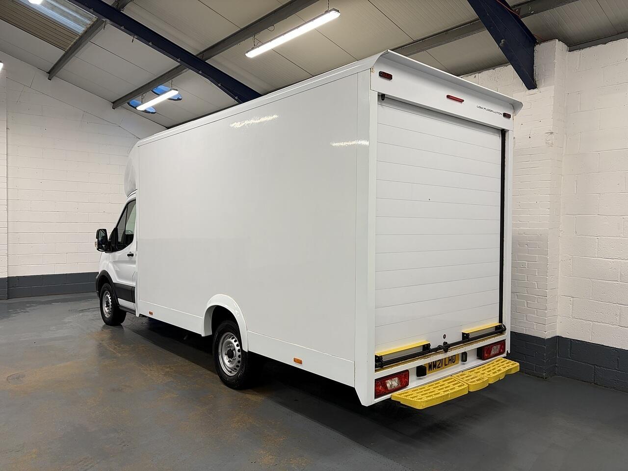 Used Ford Transit 2021 for sale - 76874614: Photo 3