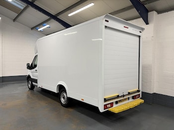 Used Ford Transit 2021 for sale - 76874614: Photo